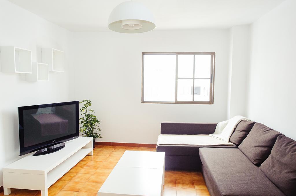 Apartamento Playa Agaete Agaete  Zimmer foto